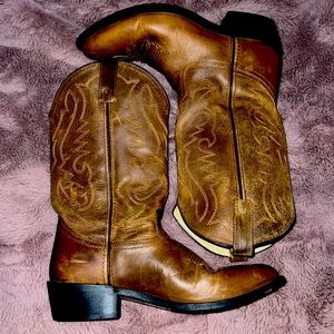 Smokey Mountain cowboy boots